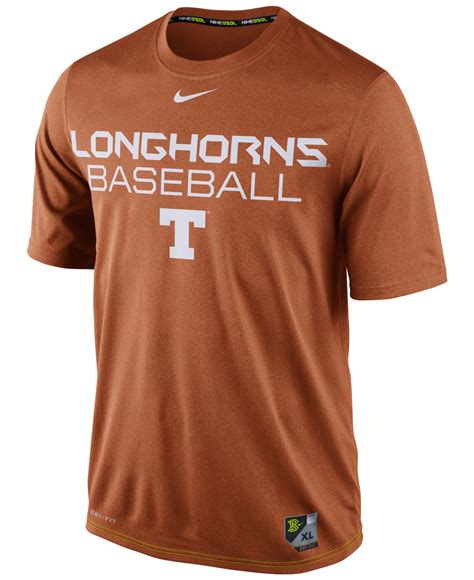 texas longhorn baseball shirts